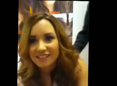 DEMI LOVATO IN ITALY 31-03-12 1833 - Demilush in Italy Part oo3