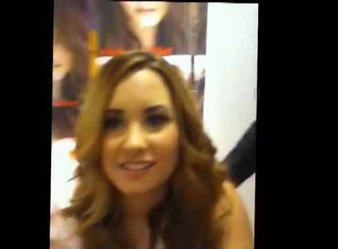 DEMI LOVATO IN ITALY 31-03-12 1869 - Demilush in Italy Part oo3