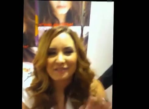 DEMI LOVATO IN ITALY 31-03-12 1914 - Demilush in Italy Part oo3