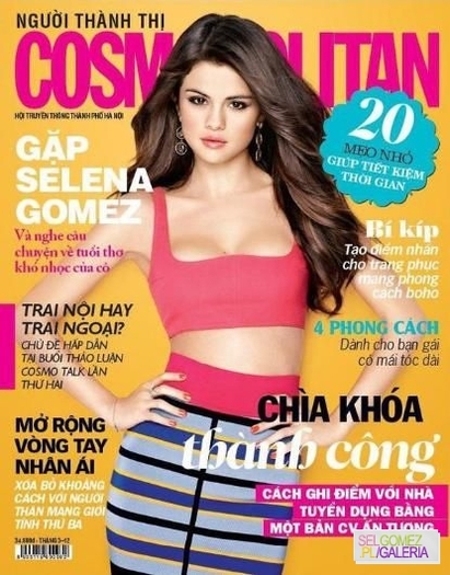 cosmoVietnam - Cosmopolitan Vietnam - March 2012