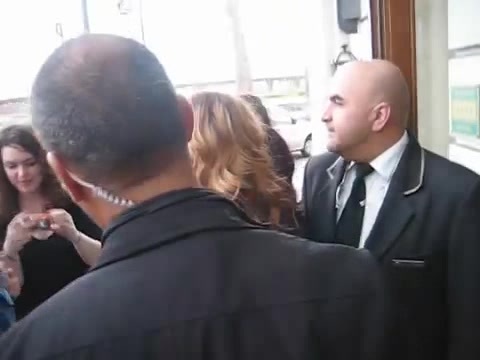 Demi Lovato In Milan - Outside Her Hotel 0180
