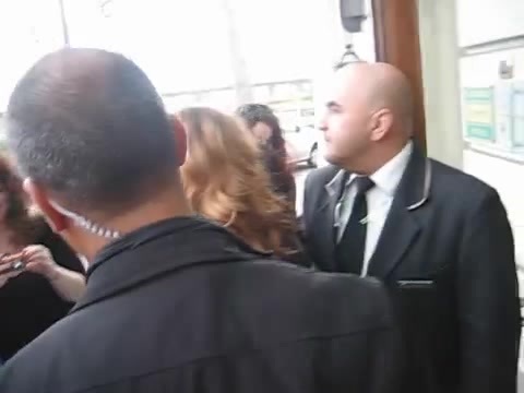 Demi Lovato In Milan - Outside Her Hotel 0183