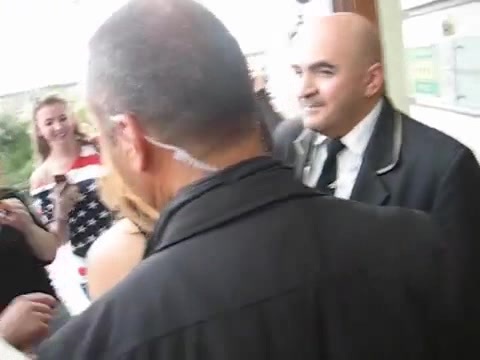 Demi Lovato In Milan - Outside Her Hotel 0200 - Demilush In Milan - Outside Her Hotel
