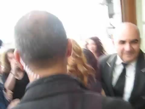 Demi Lovato In Milan - Outside Her Hotel 0212
