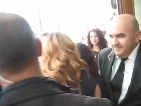 Demi Lovato In Milan - Outside Her Hotel 0216 - Demilush In Milan - Outside Her Hotel