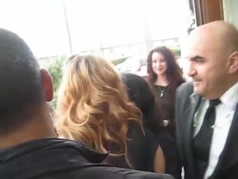 Demi Lovato In Milan - Outside Her Hotel 0219 - Demilush In Milan - Outside Her Hotel