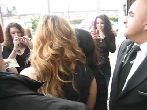 Demi Lovato In Milan - Outside Her Hotel 0245