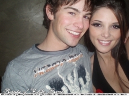 Chashley-Ashley-and-Chace-ashley-greene - Ashley Greene