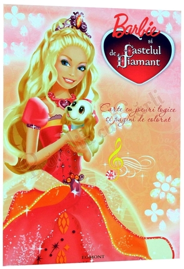 mire9 - barbie fairytopia mermaidia  sau castelul de diamant