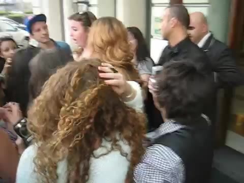 Demi Lovato In Milan - Outside Her Hotel 0646 - Demilush In Milan - Outside Her Hotel Part oo1