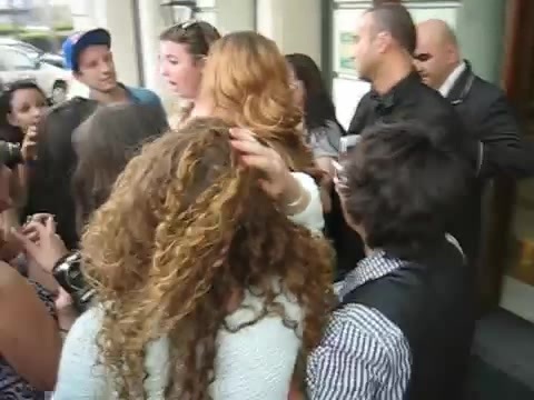 Demi Lovato In Milan - Outside Her Hotel 0647 - Demilush In Milan - Outside Her Hotel Part oo1