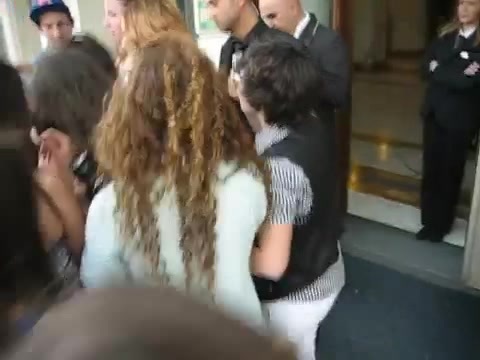 Demi Lovato In Milan - Outside Her Hotel 0659 - Demilush In Milan - Outside Her Hotel Part oo1