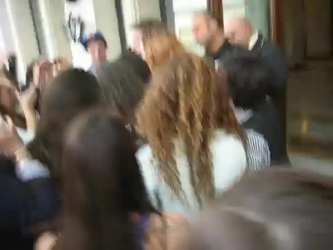Demi Lovato In Milan - Outside Her Hotel 0662 - Demilush In Milan - Outside Her Hotel Part oo1