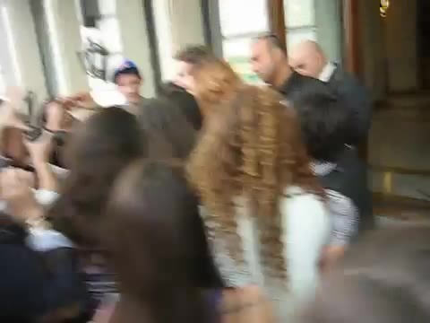 Demi Lovato In Milan - Outside Her Hotel 0663 - Demilush In Milan - Outside Her Hotel Part oo1
