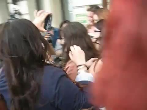 Demi Lovato In Milan - Outside Her Hotel 0678 - Demilush In Milan - Outside Her Hotel Part oo1