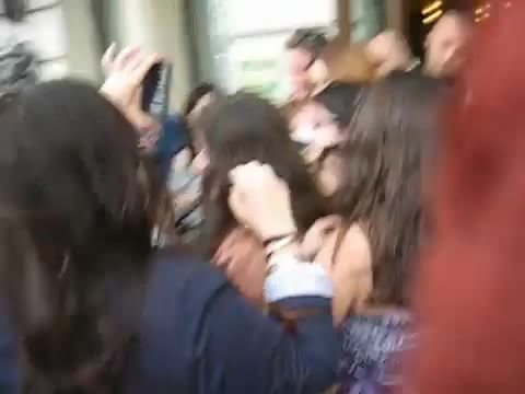 Demi Lovato In Milan - Outside Her Hotel 0679 - Demilush In Milan - Outside Her Hotel Part oo1