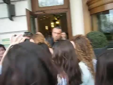 Demi Lovato In Milan - Outside Her Hotel 0691 - Demilush In Milan - Outside Her Hotel Part oo1