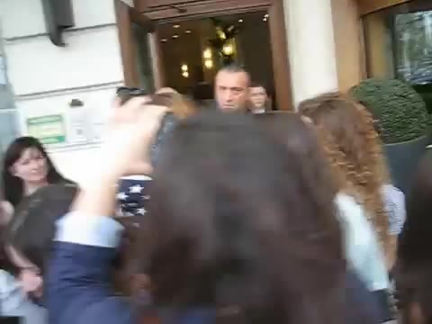 Demi Lovato In Milan - Outside Her Hotel 0694 - Demilush In Milan - Outside Her Hotel Part oo1