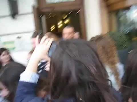 Demi Lovato In Milan - Outside Her Hotel 0695 - Demilush In Milan - Outside Her Hotel Part oo1