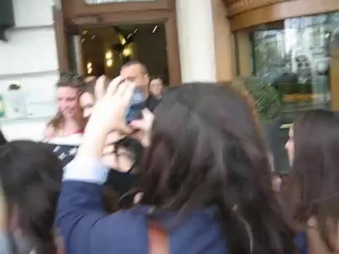 Demi Lovato In Milan - Outside Her Hotel 0699 - Demilush In Milan - Outside Her Hotel Part oo1