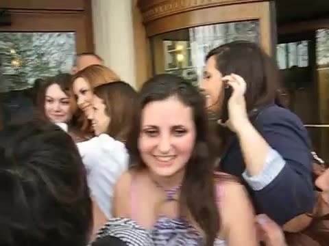 Demi Lovato In Milan - Outside Her Hotel 0925 - Demilush In Milan - Outside Her Hotel Part oo1
