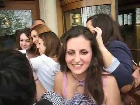 Demi Lovato In Milan - Outside Her Hotel 0927 - Demilush In Milan - Outside Her Hotel Part oo1