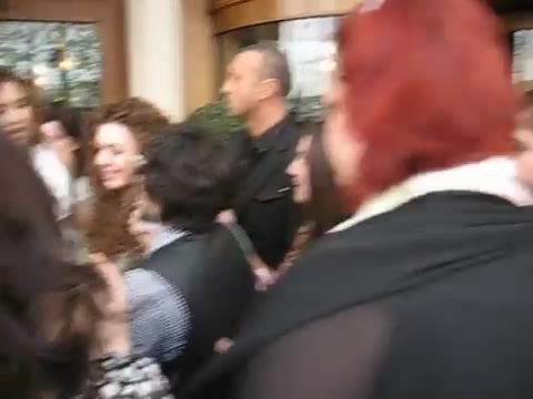 Demi Lovato In Milan - Outside Her Hotel 1260