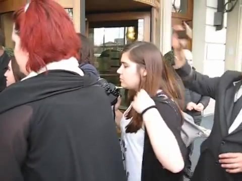 Demi Lovato In Milan - Outside Her Hotel 1280 Demi Lovato In Milan - Outside Her Hotel 1280