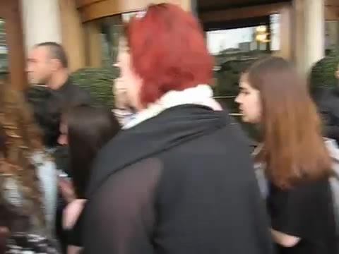 Demi Lovato In Milan - Outside Her Hotel 1324