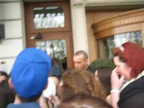 Demi Lovato In Milan - Outside Her Hotel 1367 Demi Lovato In Milan - Outside Her Hotel 1367