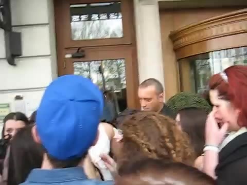 Demi Lovato In Milan - Outside Her Hotel 1368 Demi Lovato In Milan - Outside Her Hotel 1368