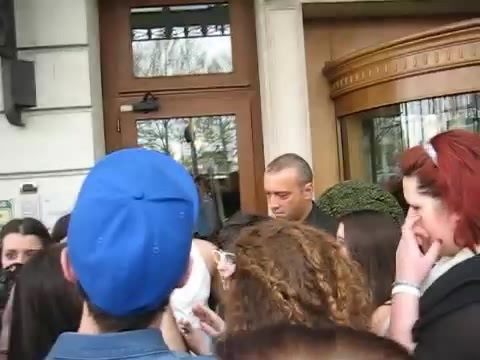 Demi Lovato In Milan - Outside Her Hotel 1369 Demi Lovato In Milan - Outside Her Hotel 1369