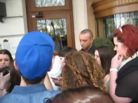 Demi Lovato In Milan - Outside Her Hotel 1373 Demi Lovato In Milan - Outside Her Hotel 1373