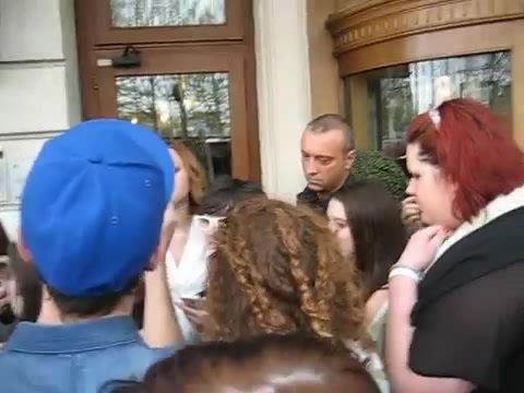 Demi Lovato In Milan - Outside Her Hotel 1377 Demi Lovato In Milan - Outside Her Hotel 1377