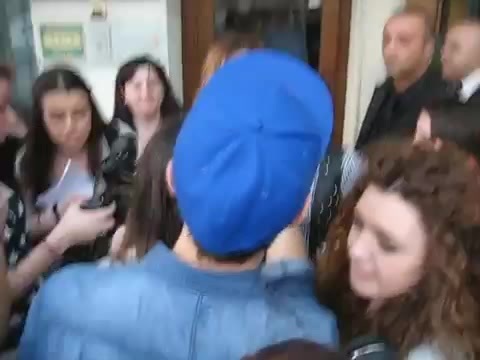 Demi Lovato In Milan - Outside Her Hotel 1407 Demi Lovato In Milan - Outside Her Hotel 1407
