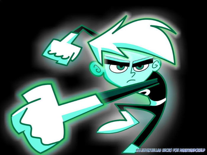 Danny_Phantom_Salvapantallas_by_dannyandoxeld - Danny Phantom