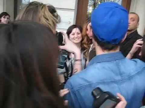 Demi Lovato In Milan - Outside Her Hotel 1519