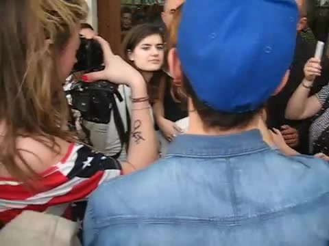 Demi Lovato In Milan - Outside Her Hotel 1600