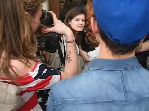 Demi Lovato In Milan - Outside Her Hotel 1612