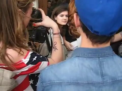 Demi Lovato In Milan - Outside Her Hotel 1613