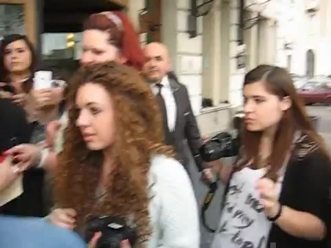 Demi Lovato In Milan - Outside Her Hotel 1664 - Demilush In Milan - Outside Her Hotel Part oo3