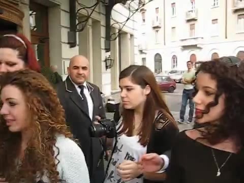Demi Lovato In Milan - Outside Her Hotel 1670 - Demilush In Milan - Outside Her Hotel Part oo3