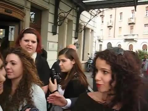 Demi Lovato In Milan - Outside Her Hotel 1682