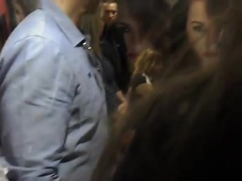 Demi Lovato signing session Mondadori Milano 31-03-12 0045