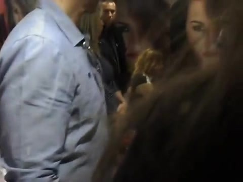 Demi Lovato signing session Mondadori Milano 31-03-12 0046