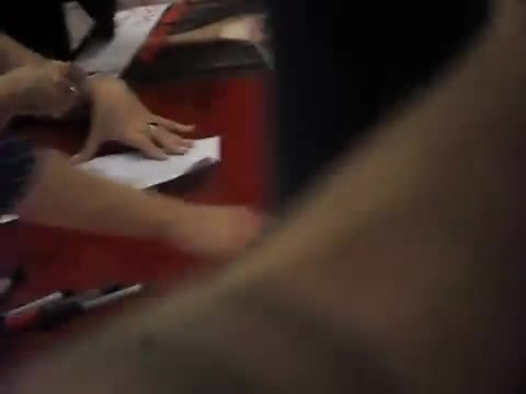 Demi Lovato signing session Mondadori Milano 31-03-12 0442