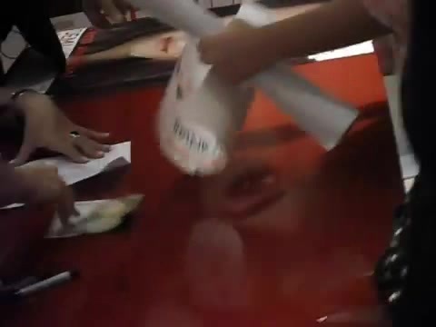 Demi Lovato signing session Mondadori Milano 31-03-12 0460