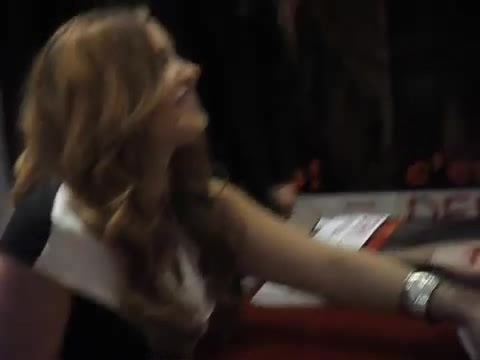 Demi Lovato signing session Mondadori Milano 31-03-12 0614