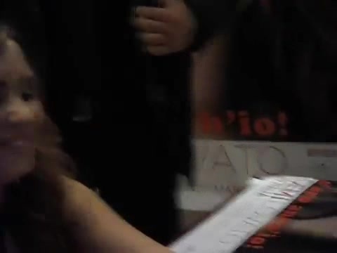 Demi Lovato signing session Mondadori Milano 31-03-12 0694