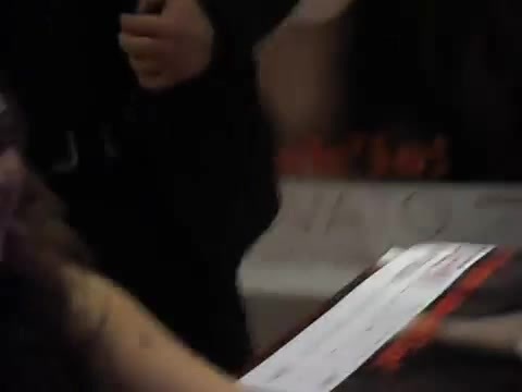 Demi Lovato signing session Mondadori Milano 31-03-12 0700